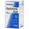 Healthaid Acido Ialuronico 55 Mg Compresse