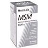 Healthaid Msm Zolfo Capsule
