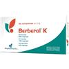 Pharmextracta Berberol K 30 Compresse