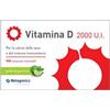 Metagenics Vitamina D 2000 Ui 168 Compresse Masticabili