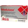 Named Modulase Compresse