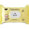 Rilastil Dermastil Salviette Detergenti umidificate per Bambini 72 pezzi