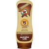 Australian Gold Lozione spf15 con Kona Coffee ed Effetto Bronze 237ml