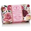 Saponificio Artigianale Fiorentino Sapone Vegetale Giardino di Rose 250gr