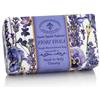 Saponificio Artigianale Fiorentino Sapone Vegetale Fiori Viola 250gr