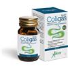 ABOCA SpA SOCIETA' AGRICOLA Coligas Fast Aboca 50 Capsule