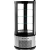 Amitek Espositore refrigerato per pasticceria Modello AK100ETR