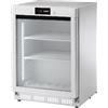 Amitek Armadio freezer in ABS Modello AKD200FG Capacità Lt. 140 Temp.°C. -18 Dim. cm L.60 P.60 H.85.5