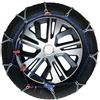 COPPIA CATENE DA NEVE LUBEX 9mm - MISURA 175/55 R15 - SET PER 2