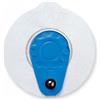 Ambu Elettrodi ECG Ambu Blue Sensor VL a bottone 72×68 mm, gel liquido - conf. 25 pz.