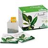 Specchiasol Tisana Te' Verde Preparato per infuso 20 bustine