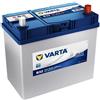 VARTA Batteria Varta Blue Dynamic 45Ah 330A 12v +DX = FIAMM E245 7905168 0092s40210