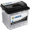 VARTA Batteria Auto Varta Black 45Ah 400A 12V B19