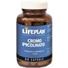 LIFEPLAN PRODUCTS Ltd Lifeplan - Cromo Picolinato 30 Capsule