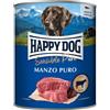 Happy Dog Sensible Pure Monoproteico Grain Free 800 gr - Manzo Puro Cibo Umido per Cani