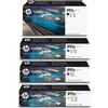 HP CARTUCCIA ORIGINALE HP M0J98AE 991X PageWide Managed P77740 GIALLO 16K