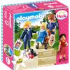PLAYMOBIL 70258 CLARA CON IL SUO PAPA'