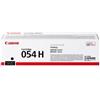 Canon Toner Nero 054 Hbk 3028C002 3100 Copie Originale