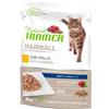 Trainer cat natural hairball pollo 85 g