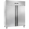 Amitek Armadio refrigerato ventilato Modello AK1200DTV GN 2/1 Doppia temperatura