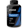Zumub Multivitamine + Minerali 100 capsules - Zumub