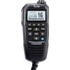 ICOM HM-195GB Commandmic nero con retroilluminazione bianca per IC-M510BB/IC-M410BB/IC-M423GE
