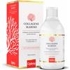 Optima Naturals Collagene Marino - Integratore Idrolizzato Liquido, 500ml