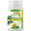 Ecosalute Eco Salute Bromelina Ananas Integratore Alimentare, 100 Compresse