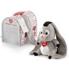 TRUDI 51290 PELUCHE TRUDI LOVE ASINO ORECCHIOTTI