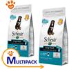 Schesir Dog Large Mantenimento Pesce - Multipack [PREZZO A CONFEZIONE] Sacco da 12 kg