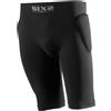 Six2 Pantaloncini con fondello e protezione fianchi prosho2