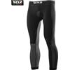 Six2 Sixs Pantalone intimo antivento LEGGINGS WINDSHELL