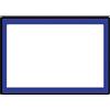 Printex Etichette per prezzatrice Printex f.to 26x19 mm bianco/blu removibili conf 10 rotoli da 600 etich. - B10/2619/BR/ST