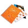 GBC Pouches per plastificatrici a caldo GBC 2x125 µm finitura lucida formato carta credito 7,5x10,5 cm Cf. 100 pz 3740303