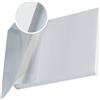 Leitz Copertina flessibile max 106-140 fogli Leitz impressBIND in PPL con dorso da 14 mm A4 bianco conf. da 10 - 74150001