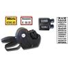 Printex Kit Prezzatrice Printex nero ''Cinghiettino + 7 Numerica'' nero PZ2619tone b01