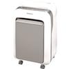 Fellowes Distruggidocumenti uso moderato Fellowes LX211 - P-5 - 23 L - taglio a microframmenti 2x12 mm - bianco 5050301