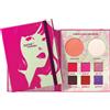 Neve Cosmetics Harajuku Memoir Palette 6 ombretti, un blush ed una cipria ispirati ai colori del distretto più iconico di tokyo