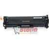 TONER NERO COMPATIBILE PER HP LASERJET PRO 400 COLOR MFP M476DN M476DW M476NW CARTUCCIA CF380A 312A - NO-NAME