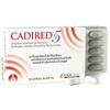 CaDi Group Cadired 5 Integratore Alimentare, 36 Capsule