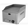 Beckers Fry top a gas Modello RGS30 Piastra rigata