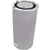 Beckers Scaldapiatti in acciaio inox Modello PWE