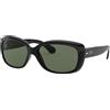 Ray-Ban RB 4101 Jackie Ohh 601 Nero