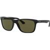 Ray-Ban RB 4181 Rb4181 601/9A Nero Lucido