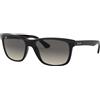 Ray-Ban RB 4181 Rb4181 601/71 Nero Lucido