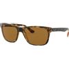 Ray-Ban RB 4181 Rb4181 710/83 Avana Chiara