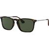 Ray-Ban RB 4187 Chris 710/71 Avana Chiara