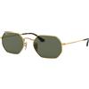 Ray-Ban RB 3556N Octagonal 001 Oro