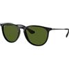 Ray-Ban RB 4171F Erika (f) 601/2P Nero