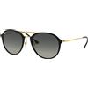 Ray-Ban RB 4292N Blaze Doublebridge 601/11 Nero